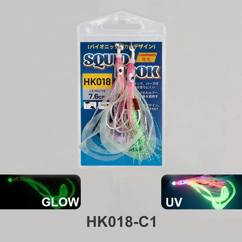 #4 Assist hook Squid hook C1 C2 C3 C4 C5 C6 C7 C8
