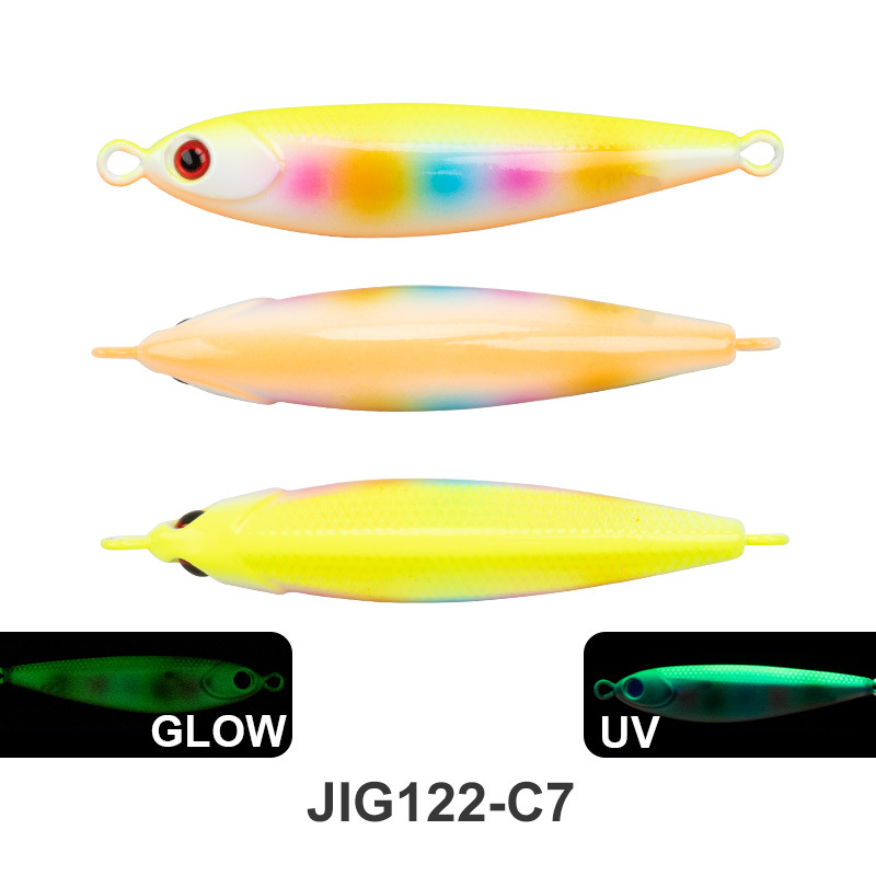 #106 Slow Pitch Jigs 60g 80g 100g