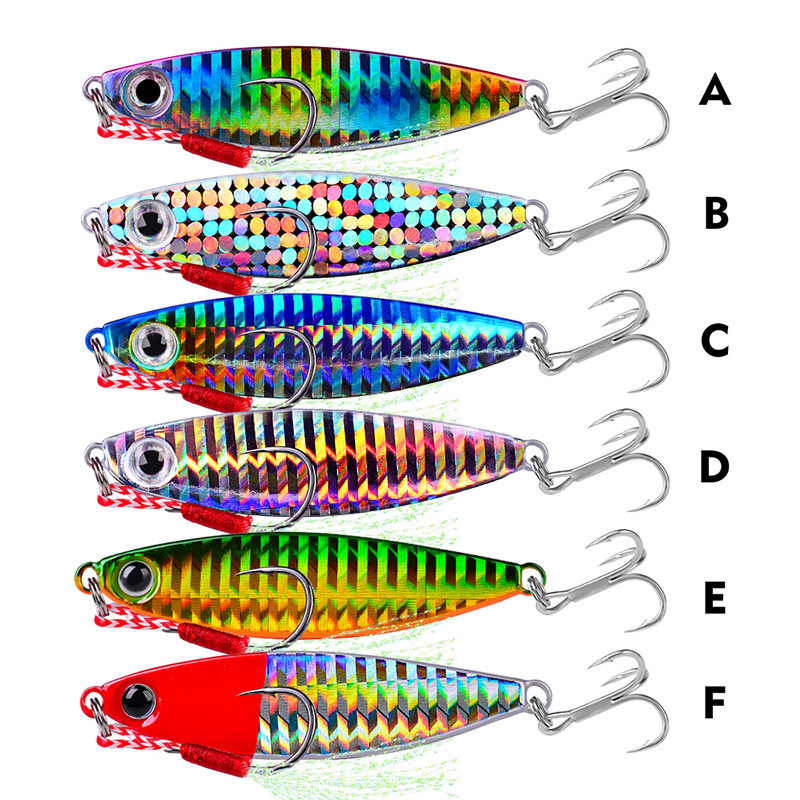 #77 Slow Pitch Jigs 7g 10g 15g 20g 30g