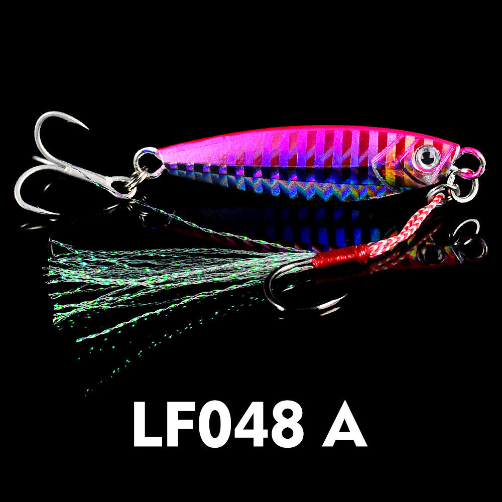 #65 Slow Pitch Jigs 7g 10g 15g 20g 30g