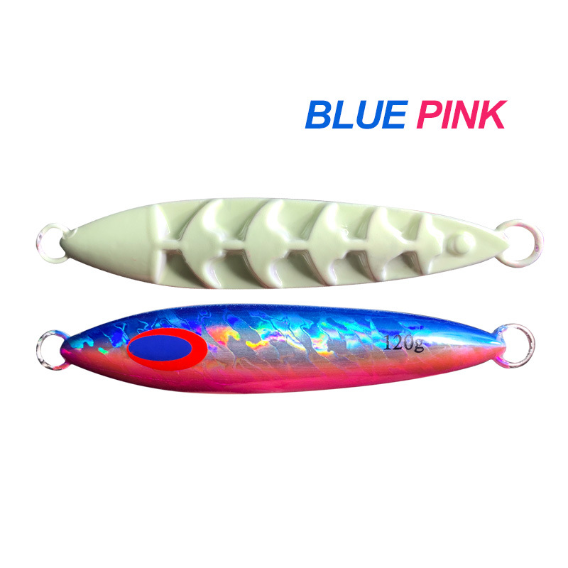 #94 Slow Pitch Jigs 100g 120g 150g