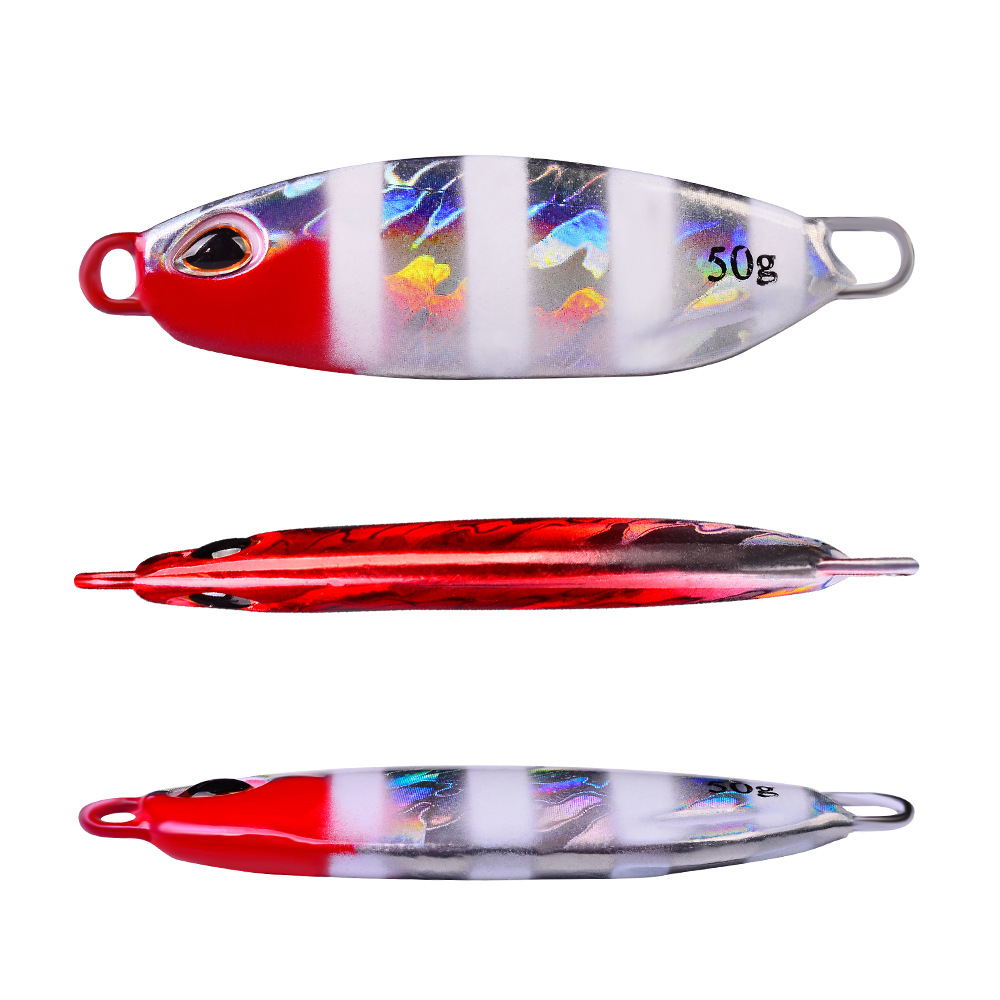 #59 Slow Pitch Jigs 10g 15g 20g 30g 40g 50g