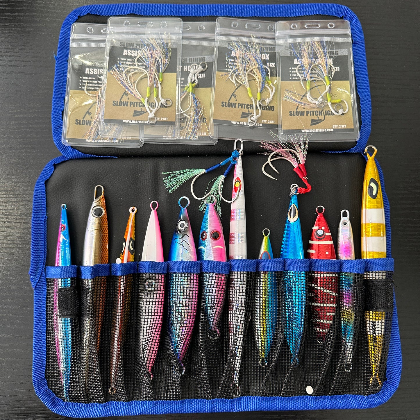 Jig bait set