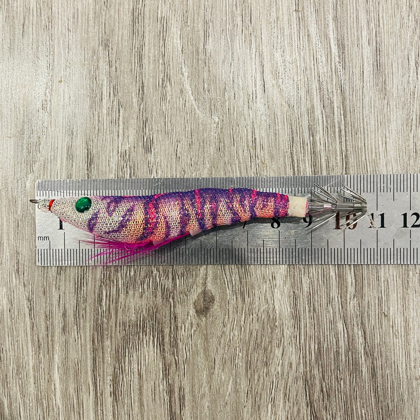 shrimp squid hook jig bag sets 43#