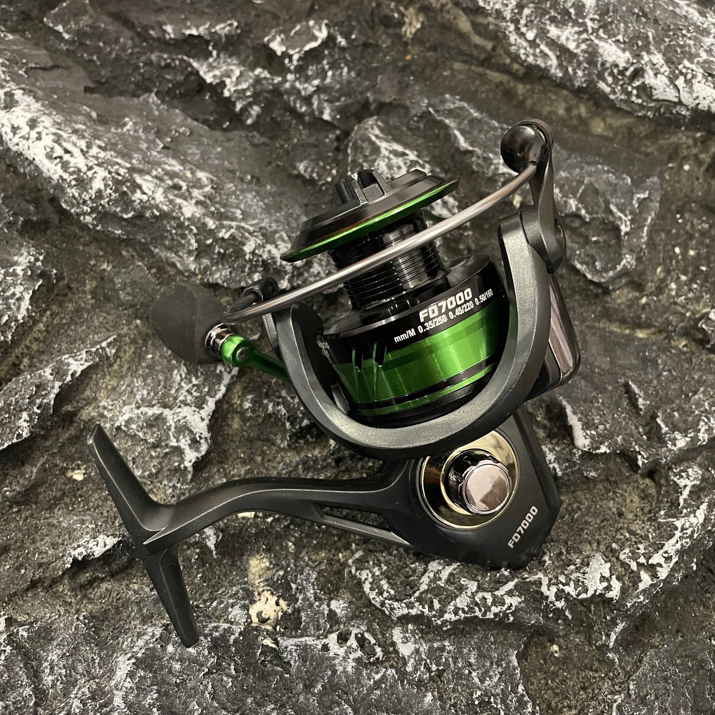 Jig Fishing reel FD 2000 3000 4000 5000 6000 7000
