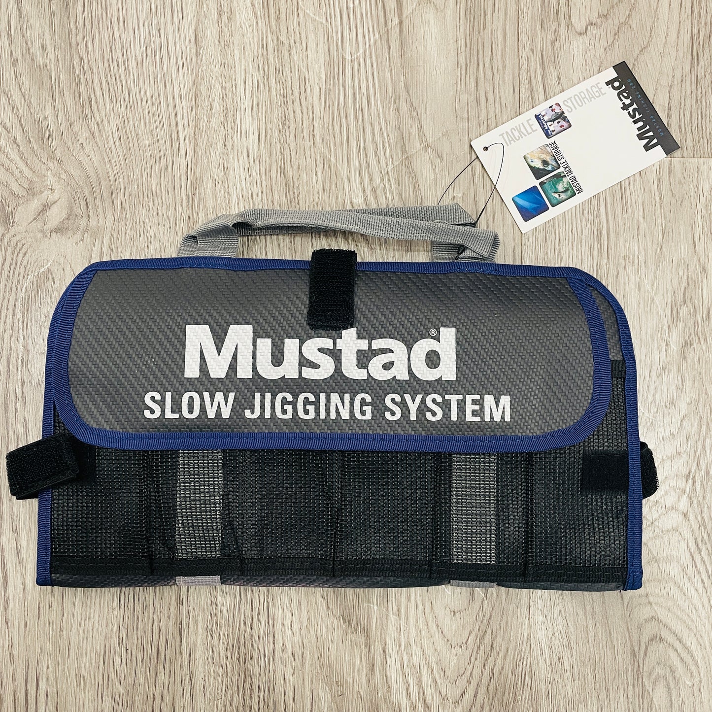 Mustad Jig bag #02-34cm*18cm