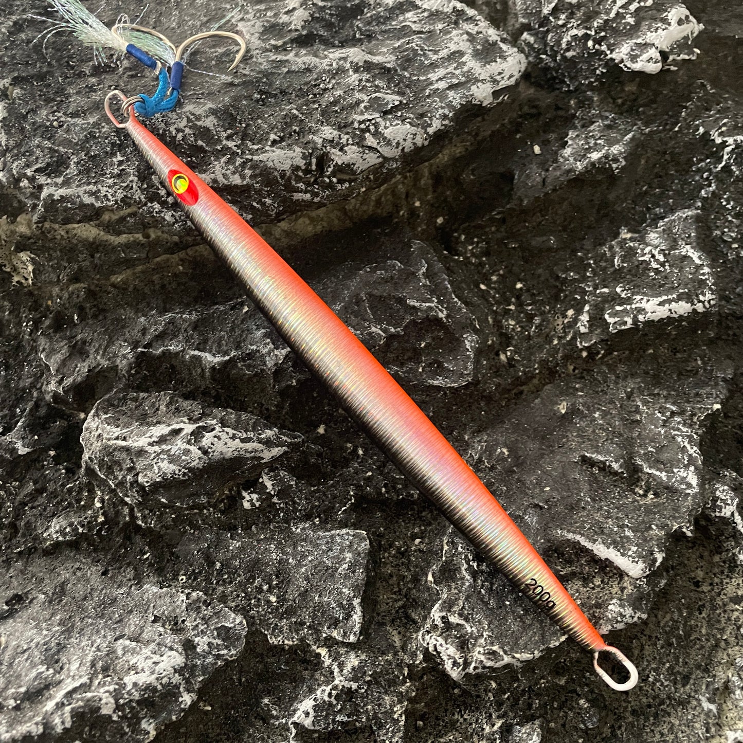 泽140# Speed Pitch Jigs Bait 150g 200g