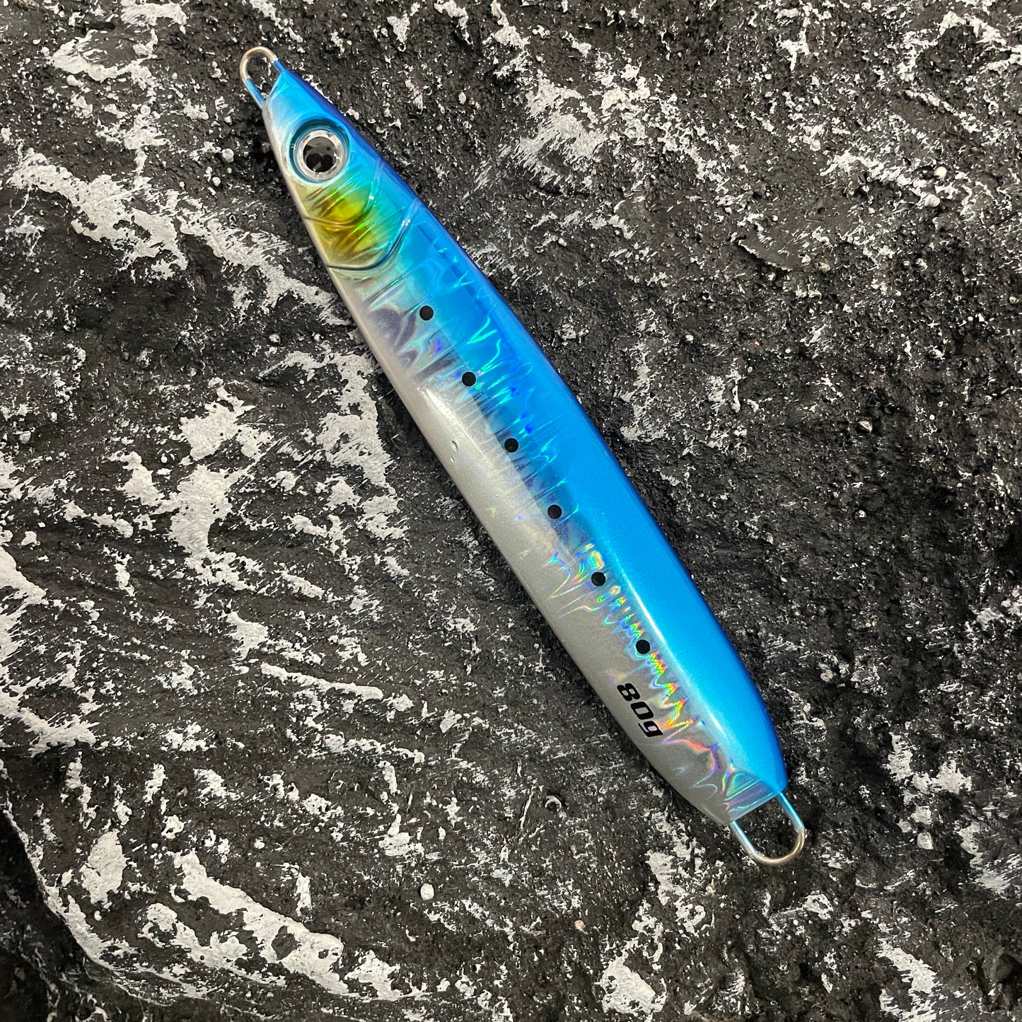 108# Slow/Speed Pitch Jigs Bait 60g 80g