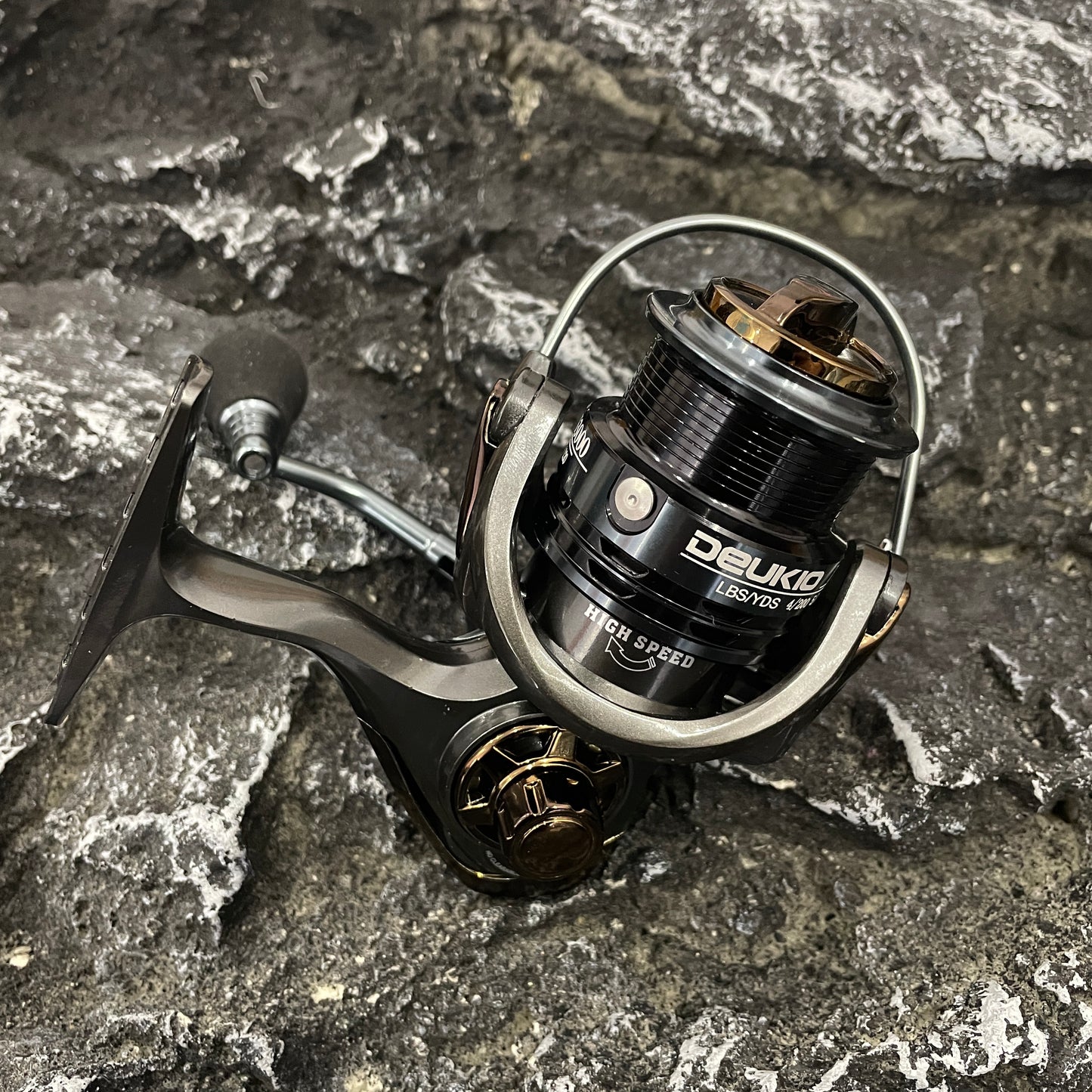 Jig Fishing reel HS 2000 3000 5000