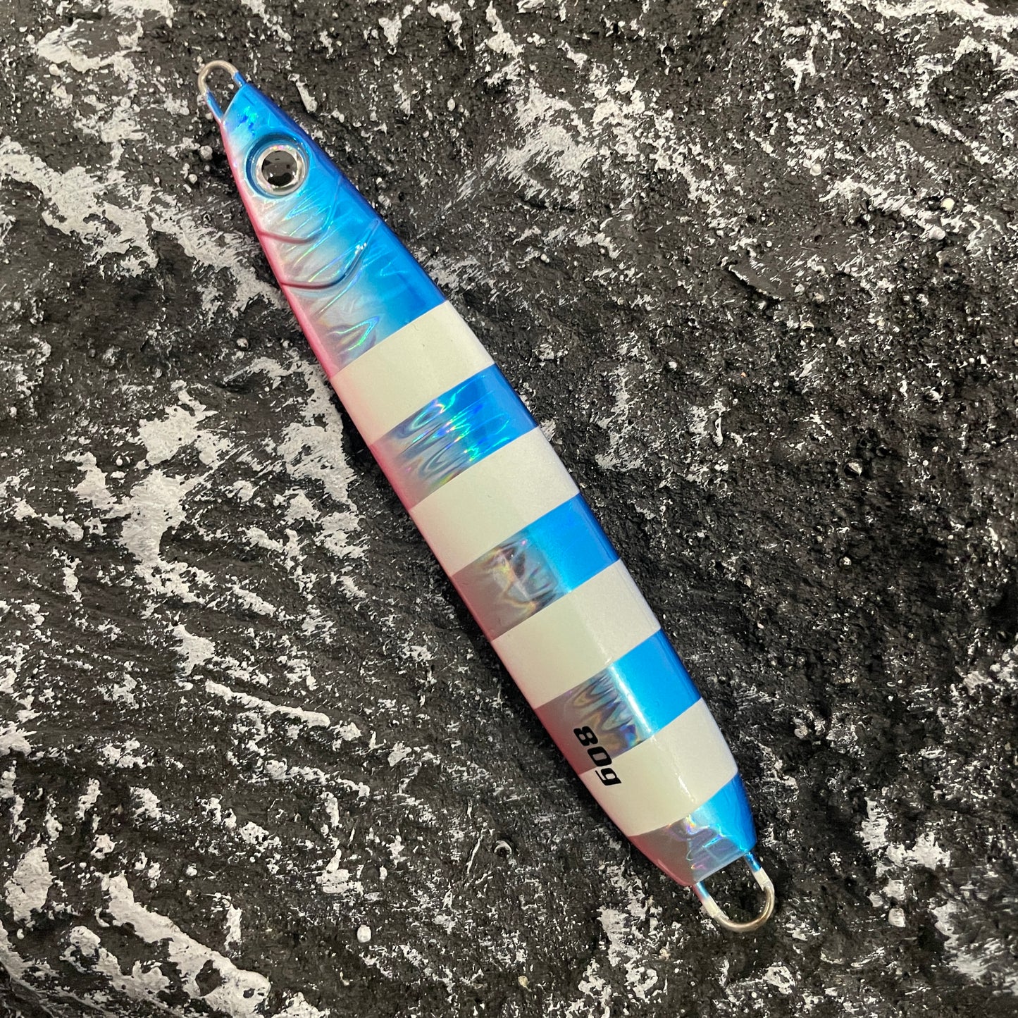 108# Slow/Speed Pitch Jigs Bait 60g 80g
