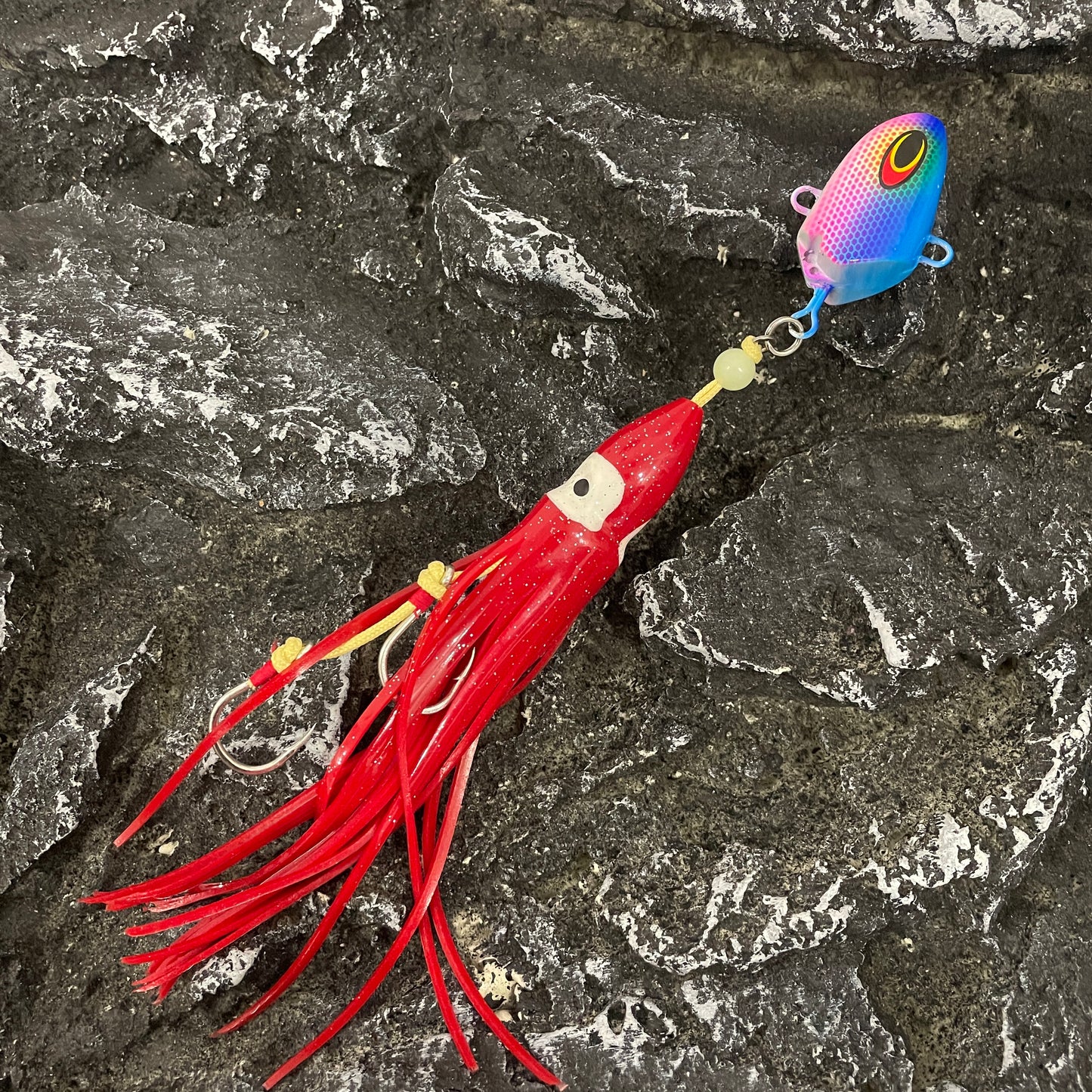 拓#131 Slow Pitch Jigs Bait 100g 150g 200g 250g 300g