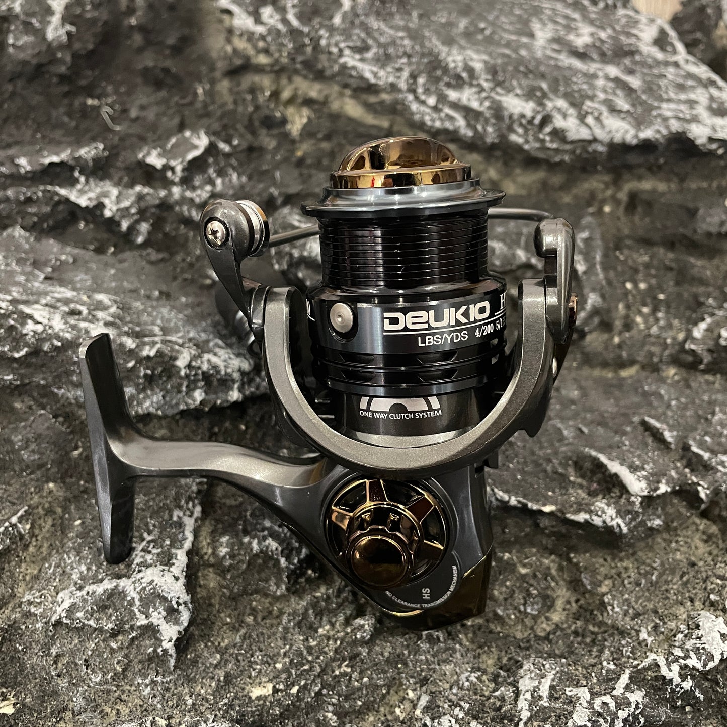Jig Fishing reel HS 2000 3000 5000