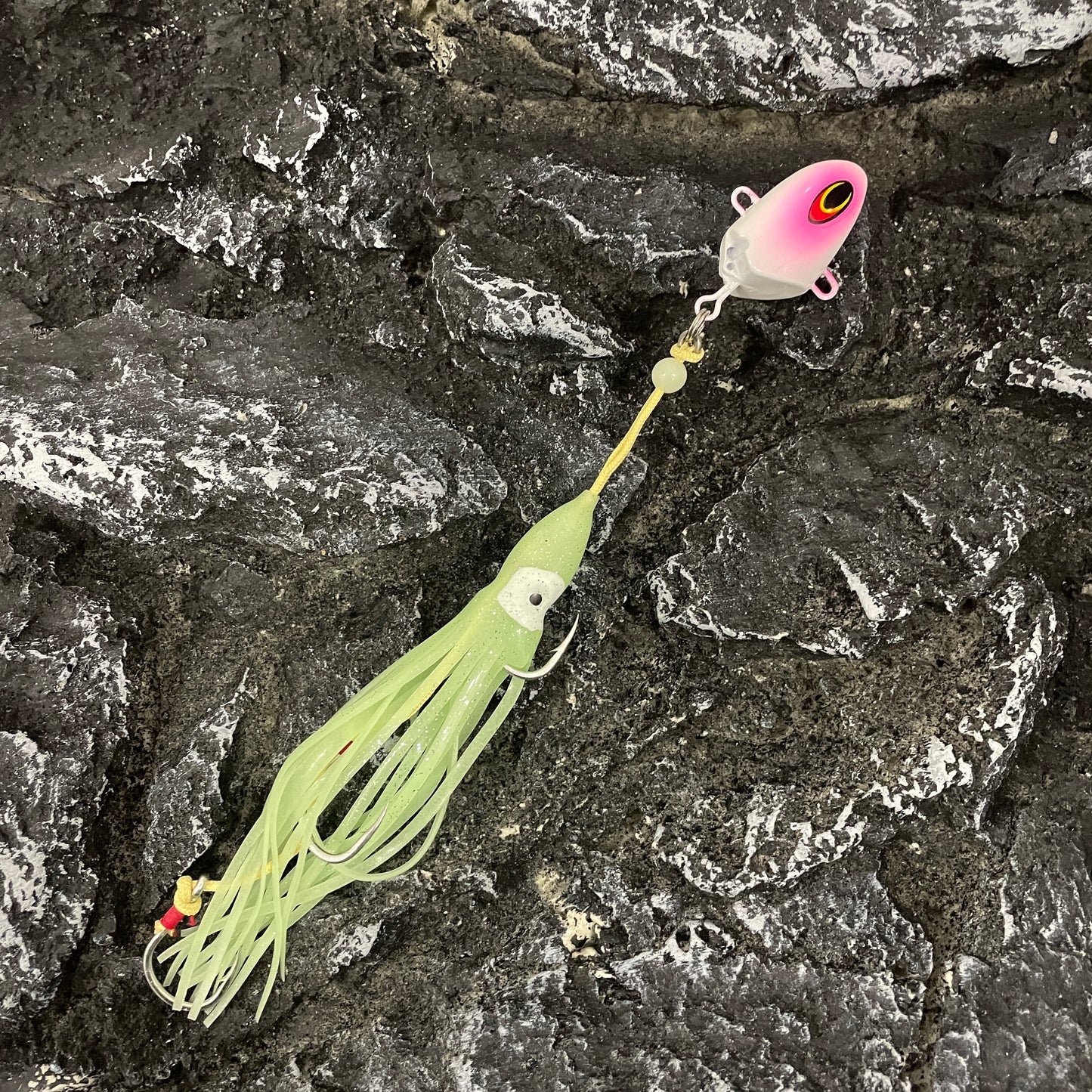 拓#131 Slow Pitch Jigs Bait 100g 150g 200g 250g 300g