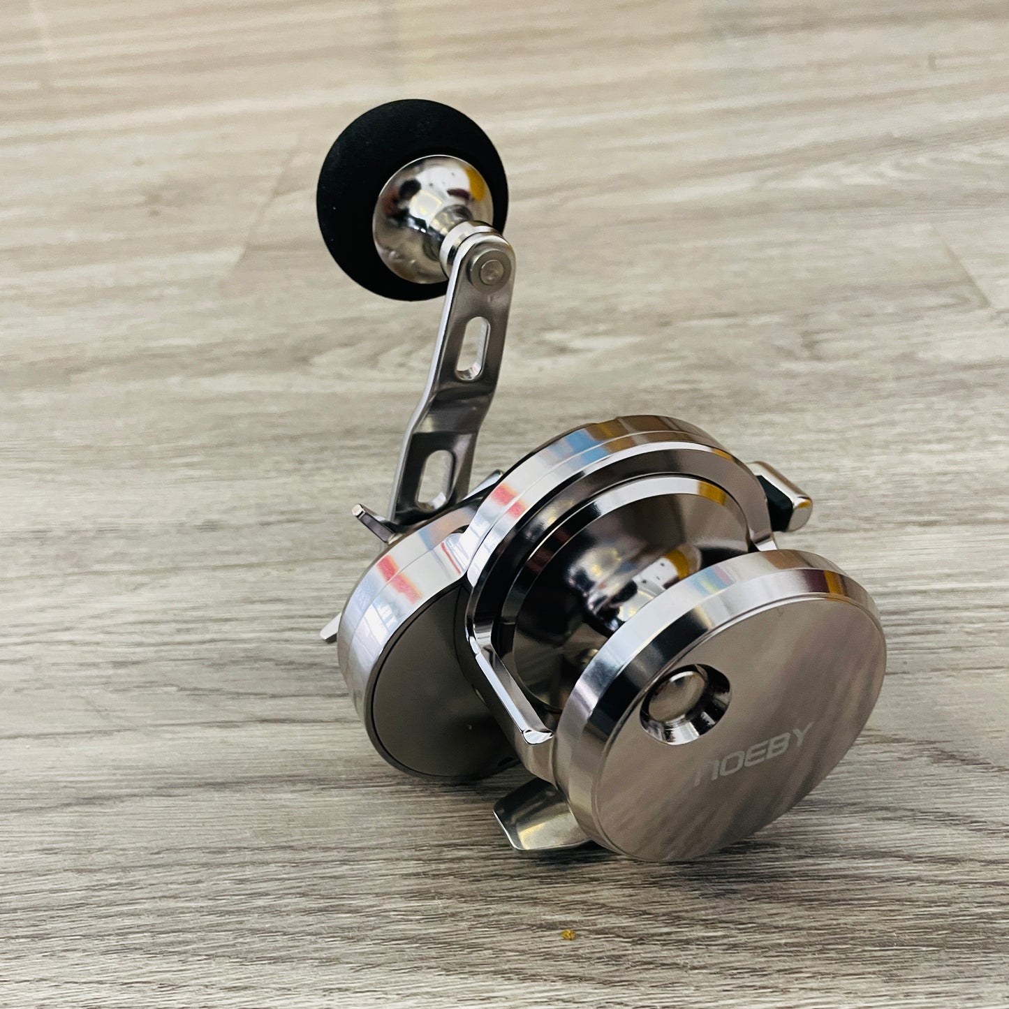 NOEBY Jigging Fishing reel 1500/2500 (left and right hand)
