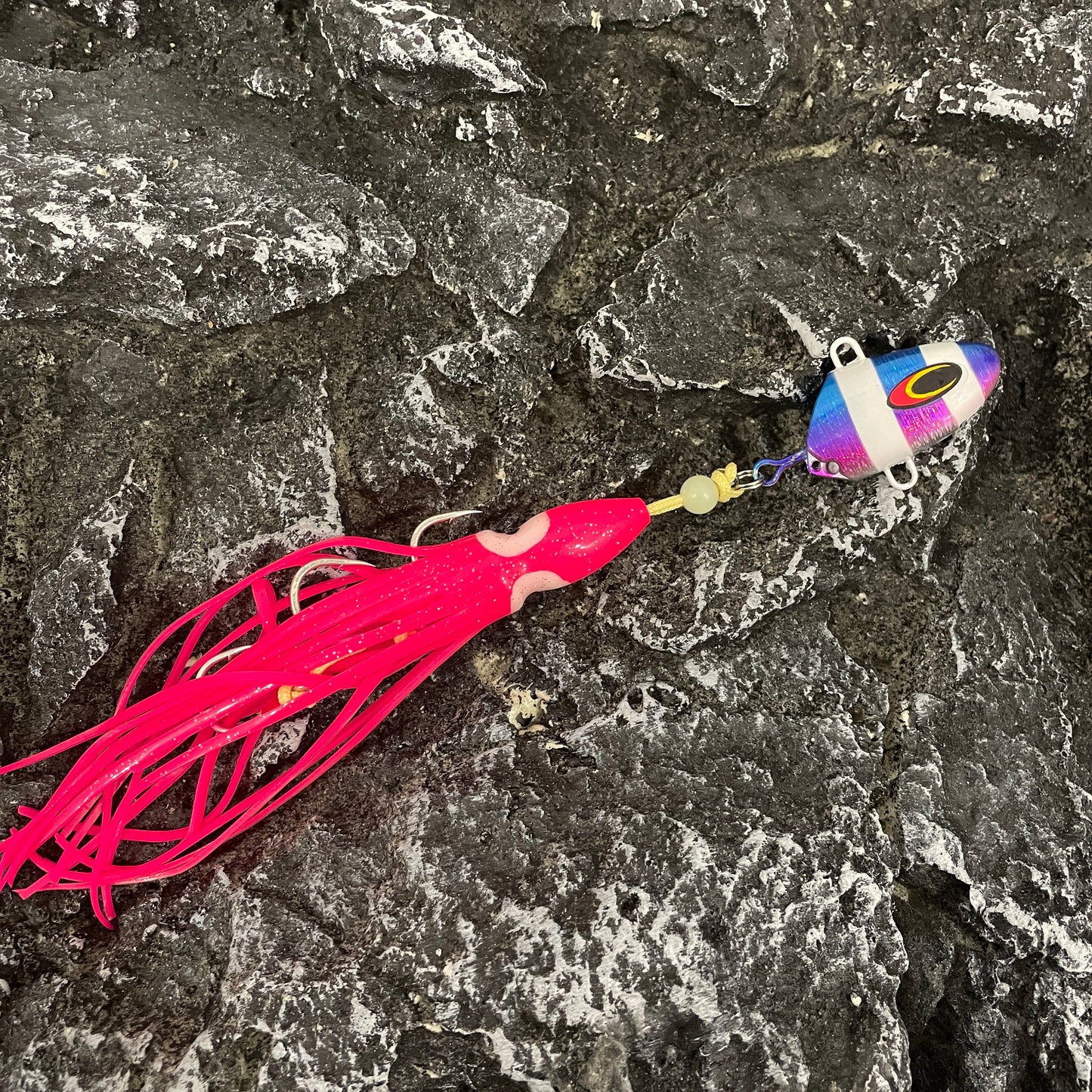 拓#131 Slow Pitch Jigs Bait 100g 150g 200g 250g 300g