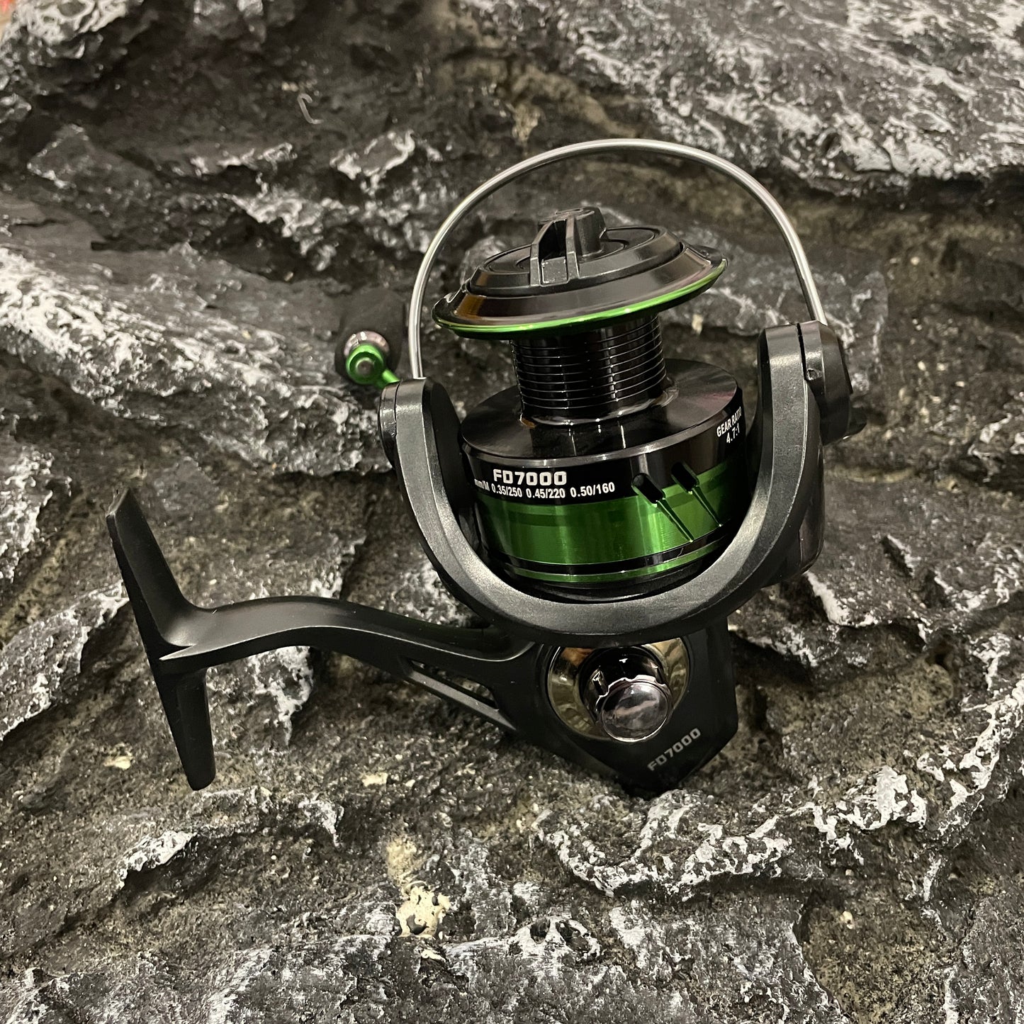 Jig Fishing reel FD 2000 3000 4000 5000 6000 7000