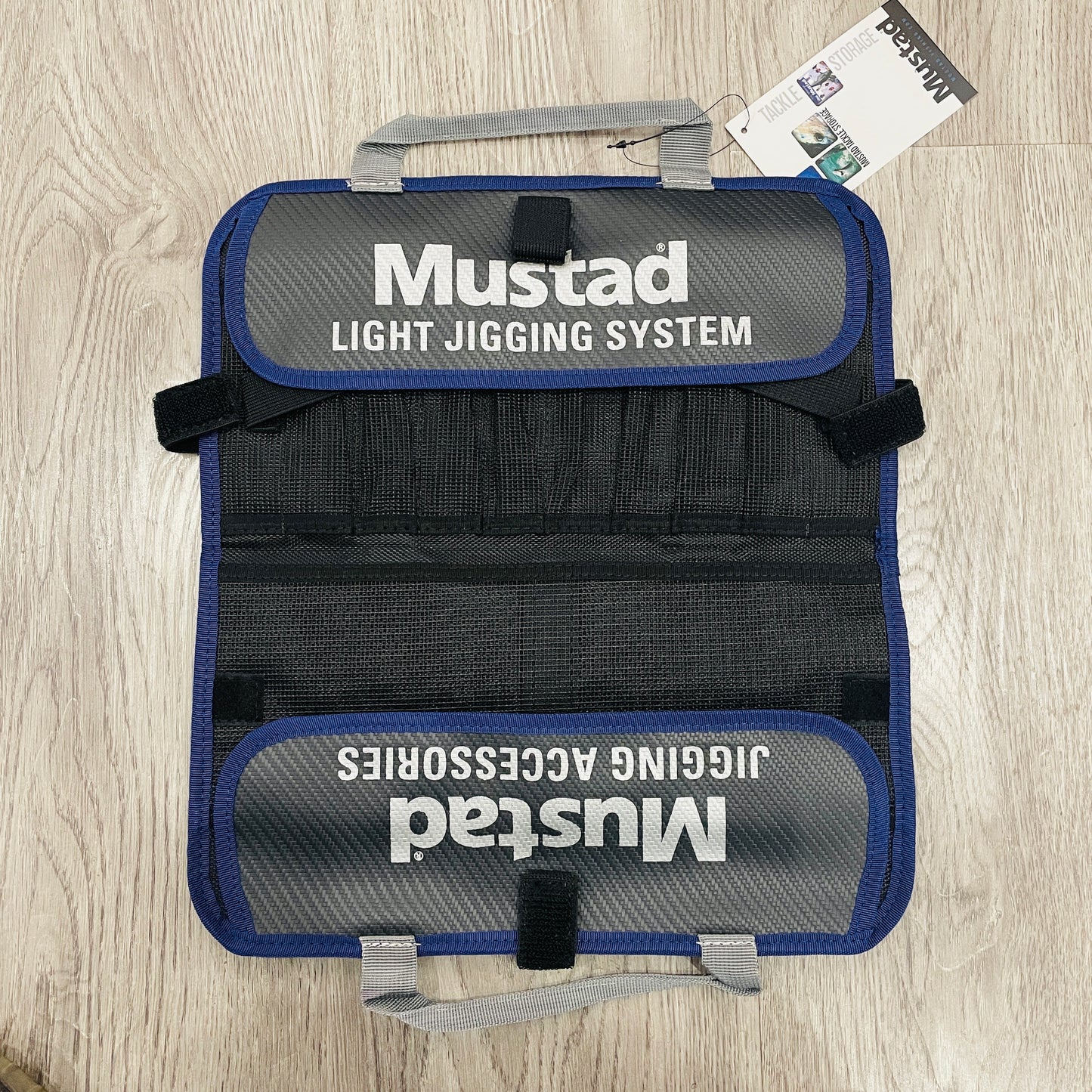 Mustad Jig bag #02-34cm*18cm