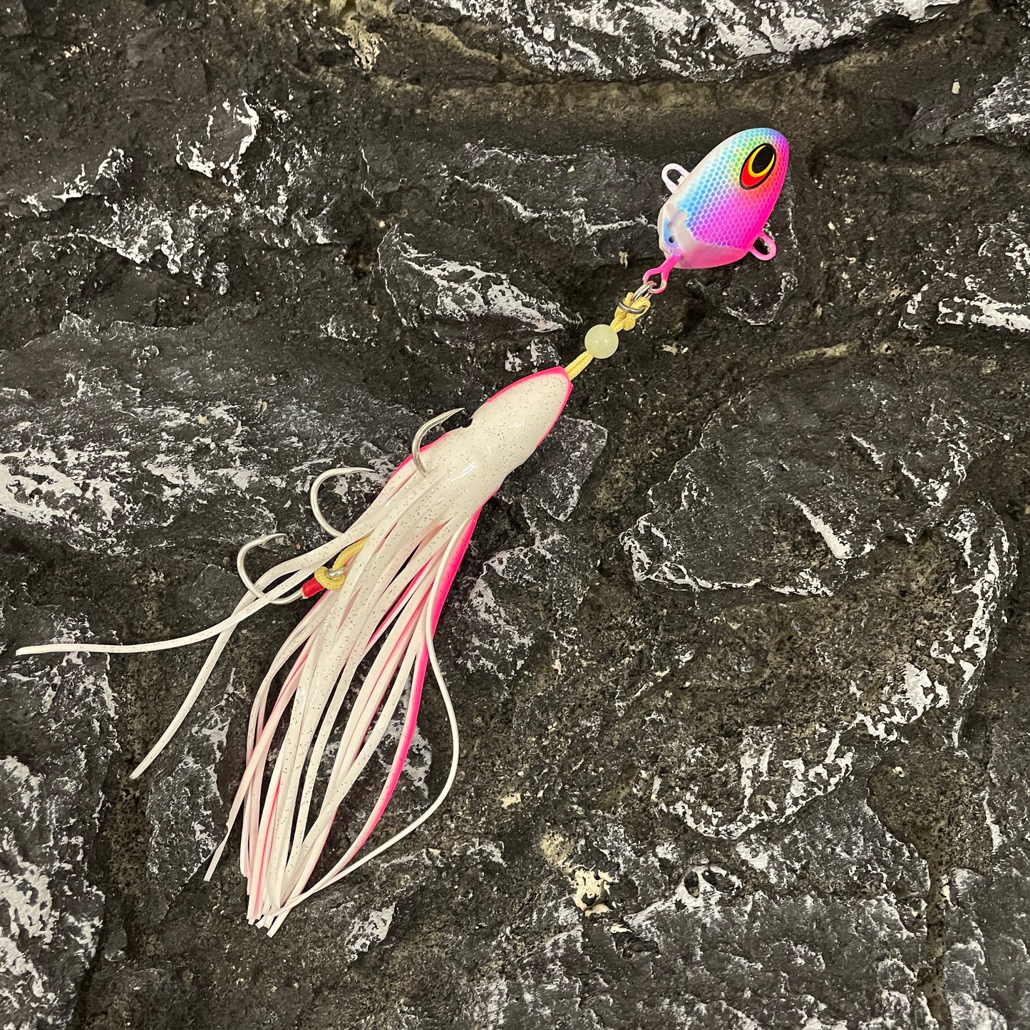 拓#131 Slow Pitch Jigs Bait 100g 150g 200g 250g 300g