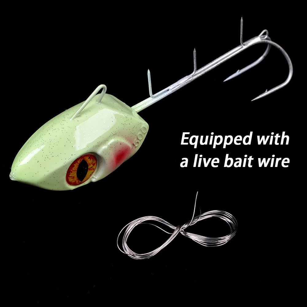 拓#133 Slow Pitch Jigs Bait 160g 200g 250g 300g 500g
