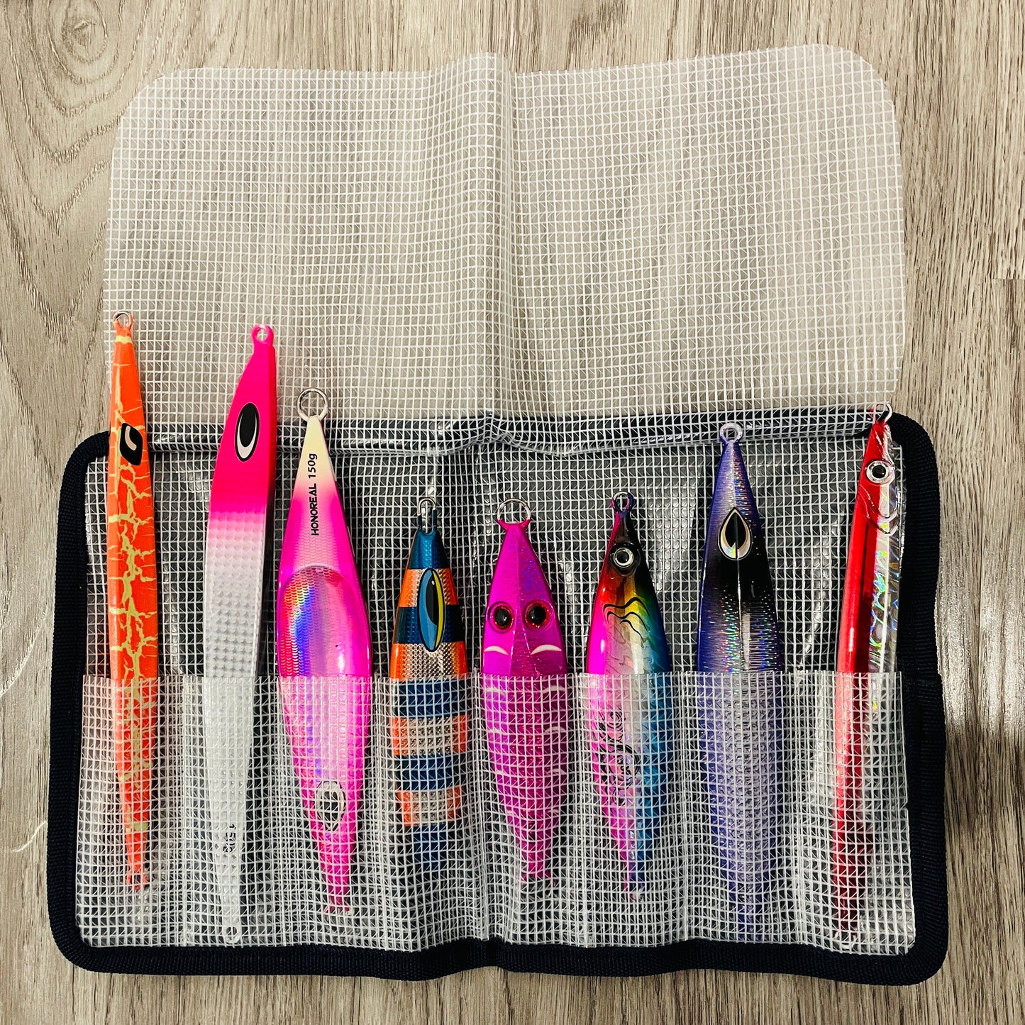 骏Jig bag #04-S: 30cm*10.5cm M: 30cm*16.5cm