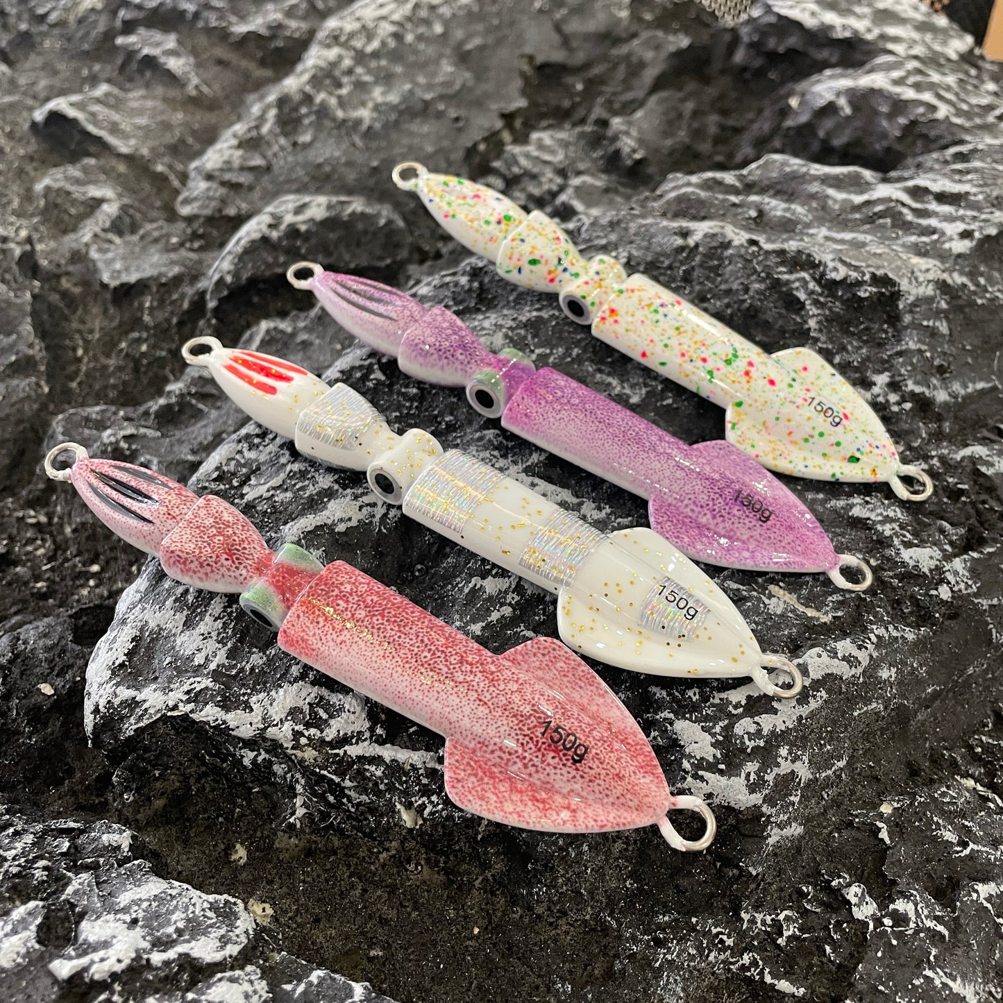 丰Slow Pitch Jigs bait #58-150g