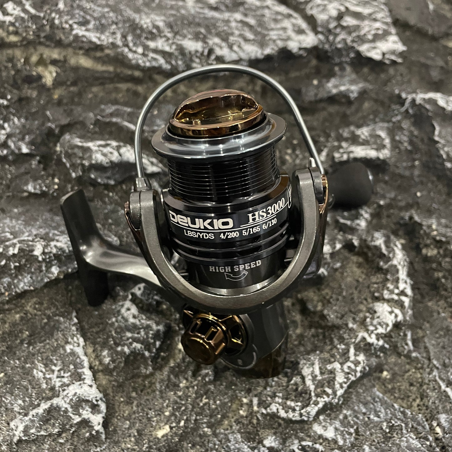 Jig Fishing reel HS 2000 3000 5000