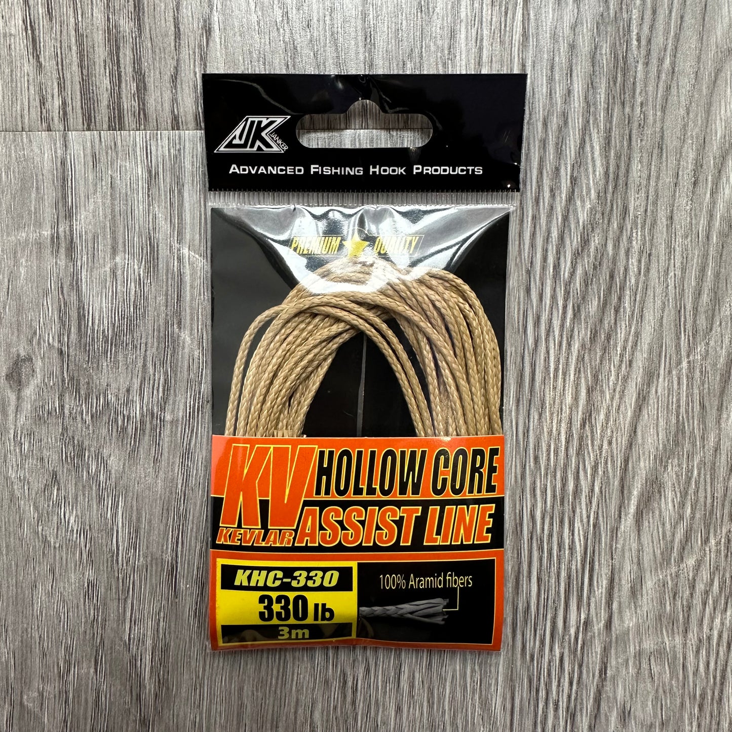 Hollow Assist Hook Tie Hook Line 120lbs 170lbs 250lbs 330lbs