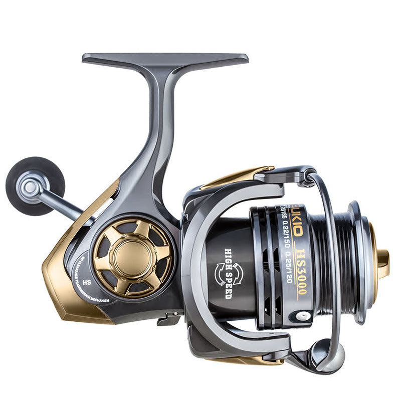 Jig Fishing reel HS 2000 3000 5000