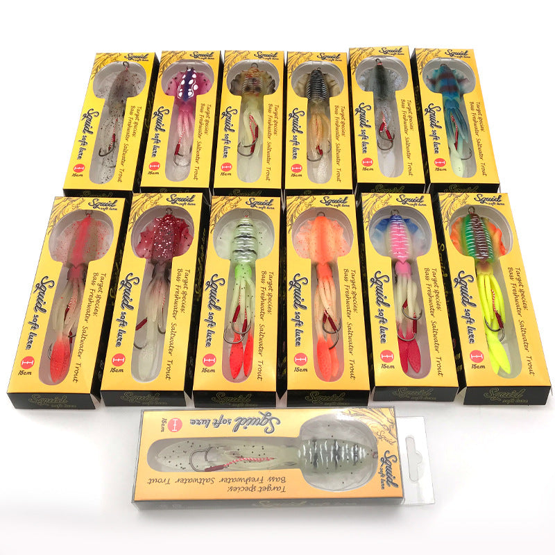 #2 Soft Bait 60g 120g 150g