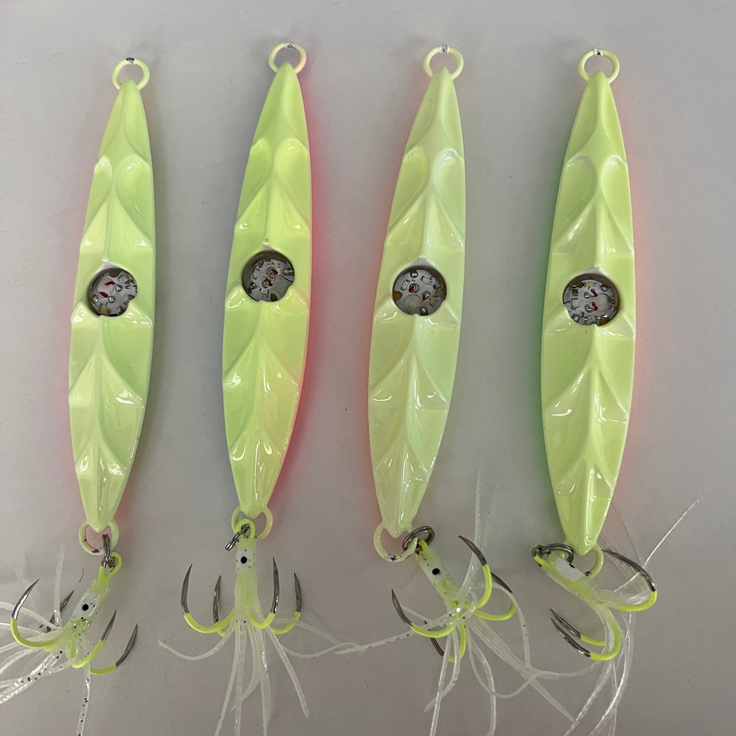 延137# Slow Pitch Jigs Bait 120g 150g 200g 250g 300g
