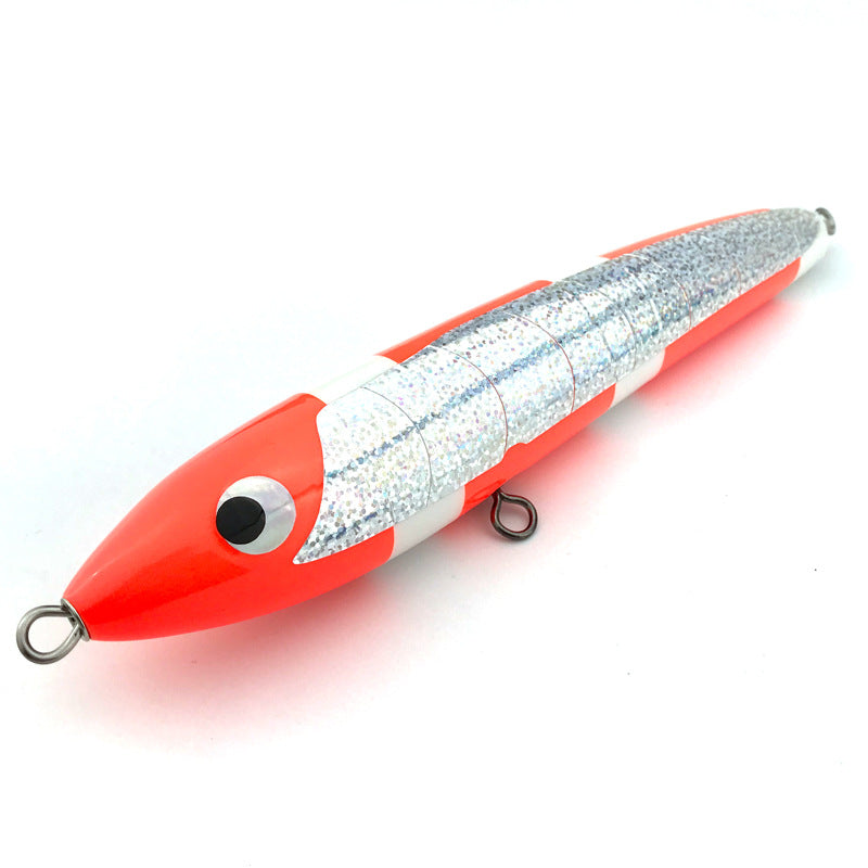 Wood Popper Bait #2-90g 120g 140g