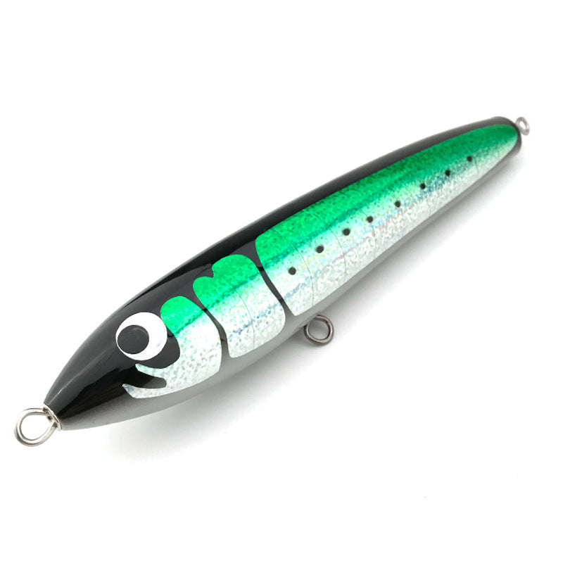 Wood Popper Bait #2-90g 120g 140g