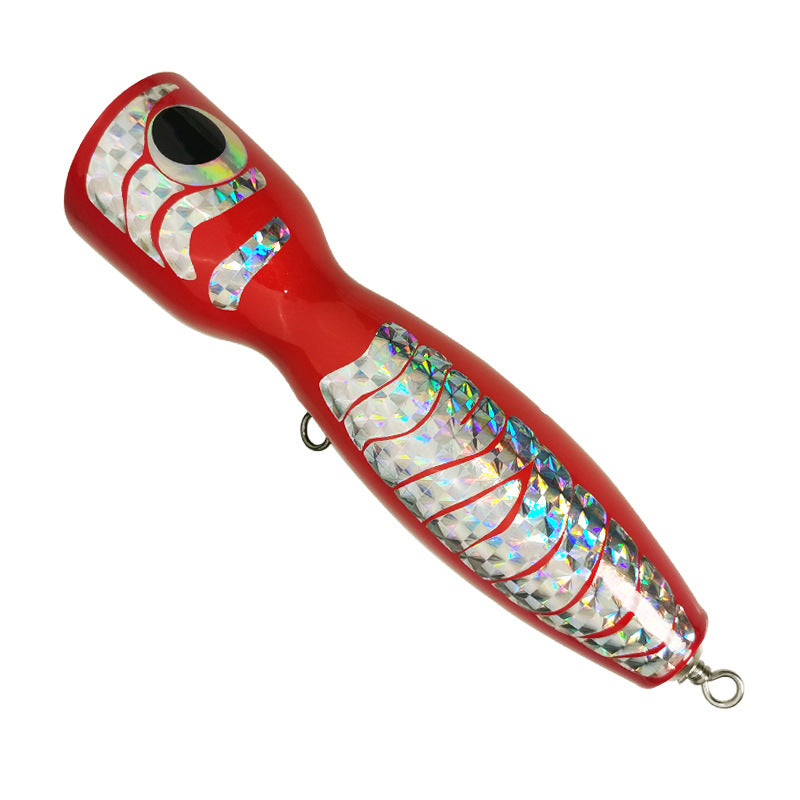 海Wood Popper Bait #6-120g/19cm