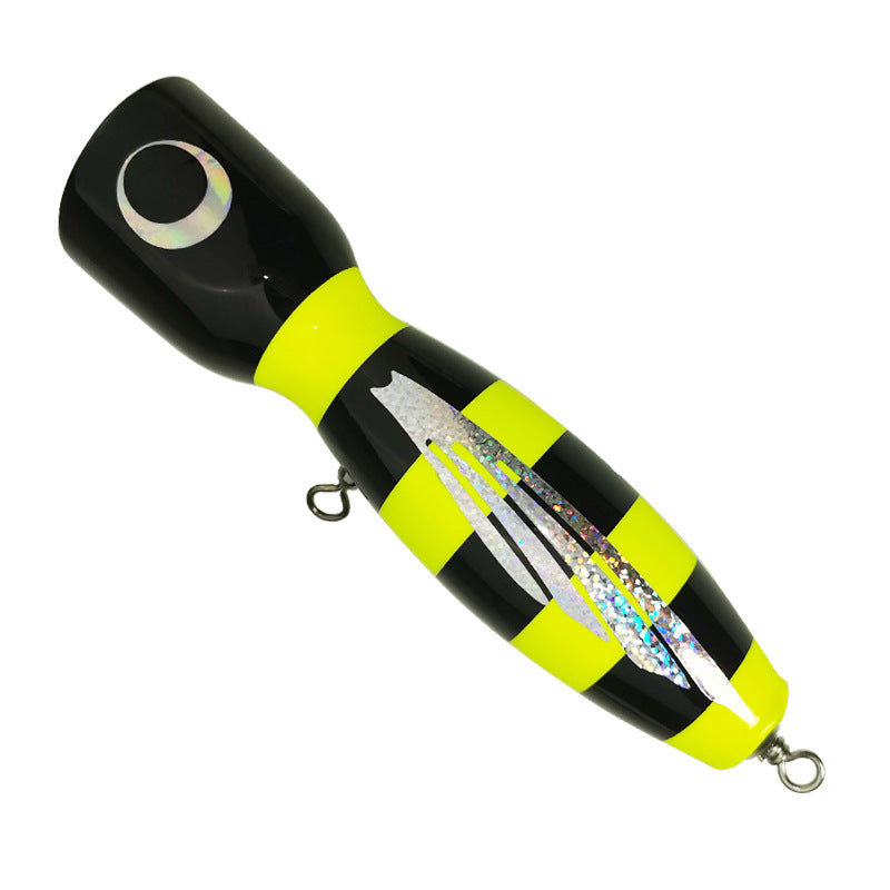 海Wood Popper Bait #6-120g/19cm