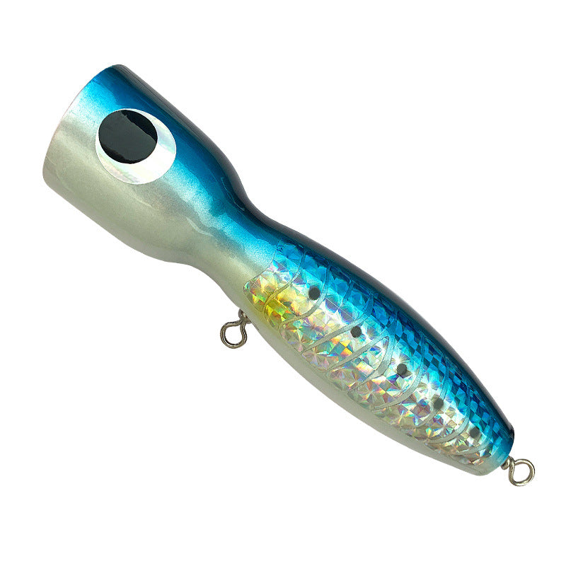 海Wood Popper Bait #6-120g/19cm