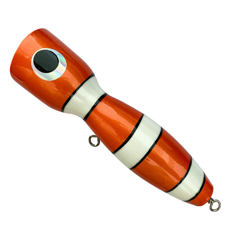 海Wood Popper Bait #6-120g/19cm