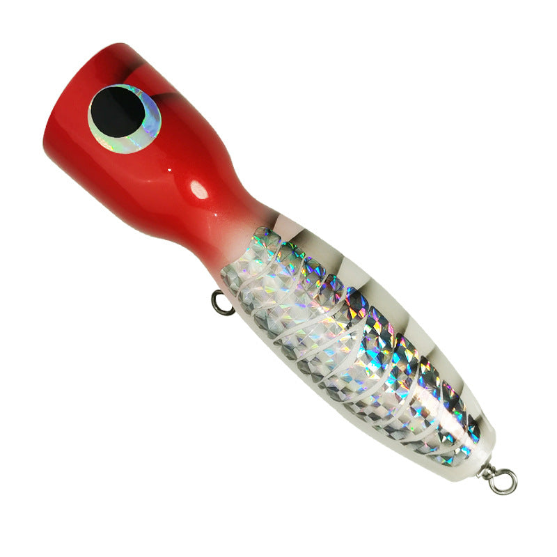 海Wood Popper Bait #6-120g/19cm