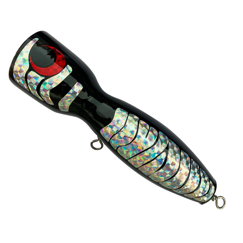 海Wood Popper Bait #6-120g/19cm