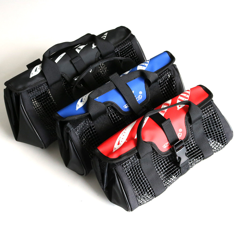 骏Jig bag #05-S (red): 26*12*11cm M (blue): 30*13*12cm L (black): 32*17*16cm