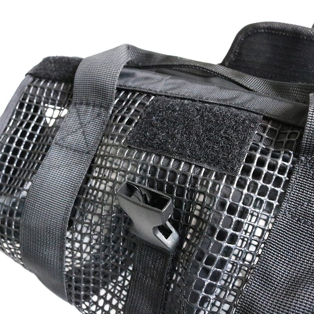 骏Jig bag #05-S (red): 26*12*11cm M (blue): 30*13*12cm L (black): 32*17*16cm