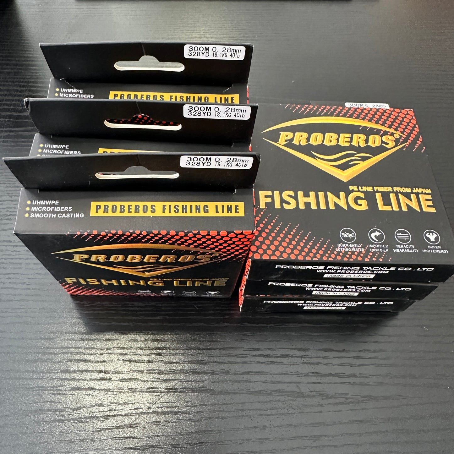 8 Braids 300m PE Fishing Line #1- 0.4 0.6 0.8 1.0 1.5 2.0 3.0 4.0 5.0 6.0