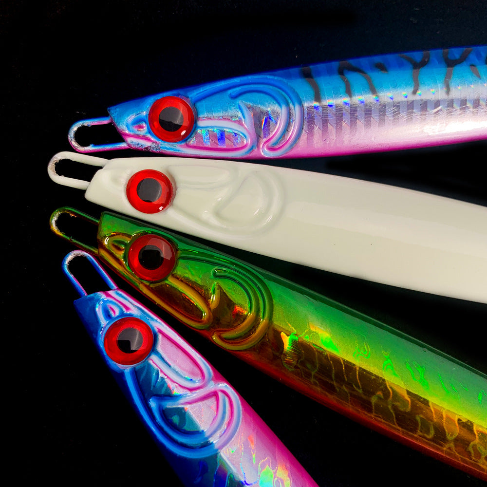 #151 Speed Pitch Jigs Bait 150g 180g