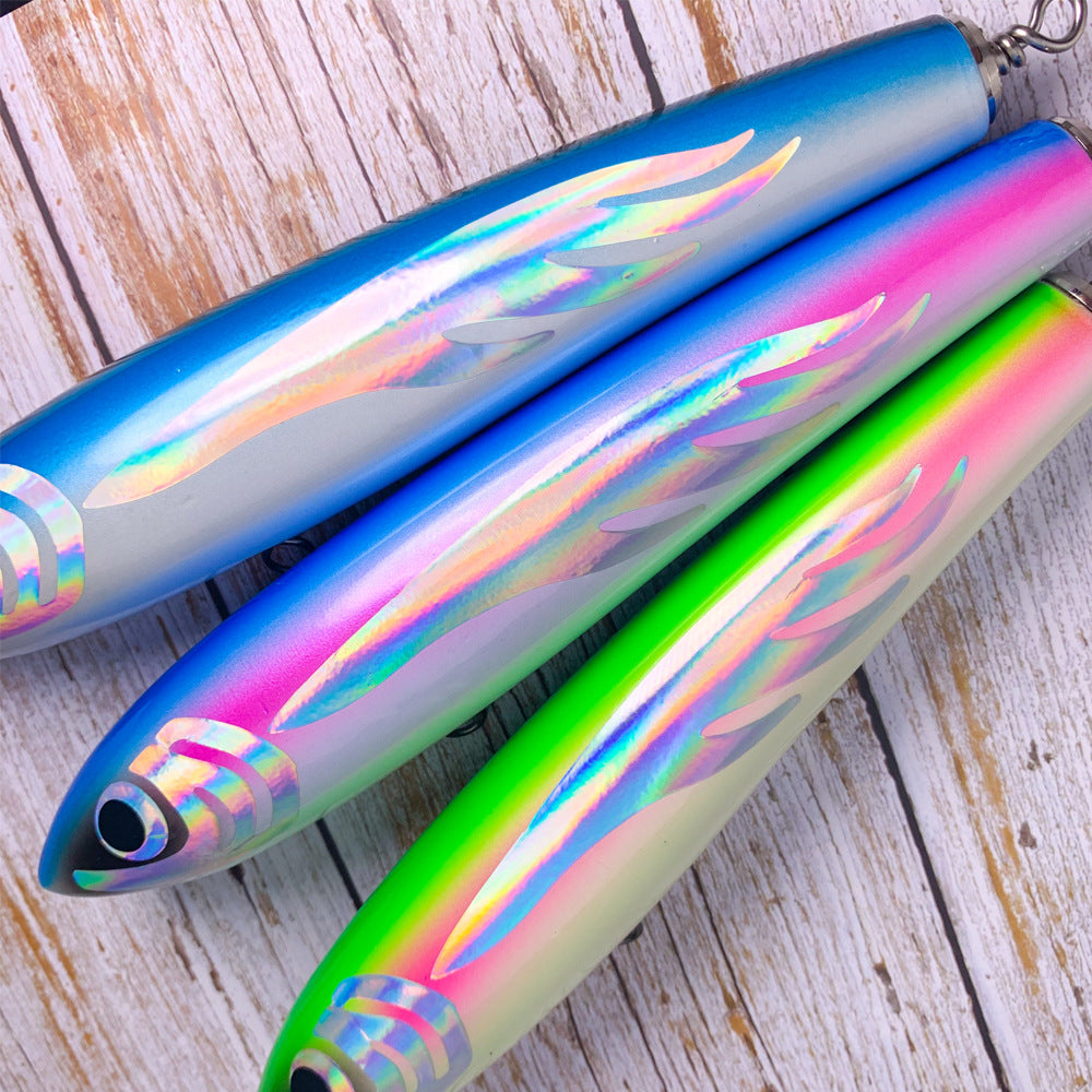 海Wood Popper Bait #3-65g 120g