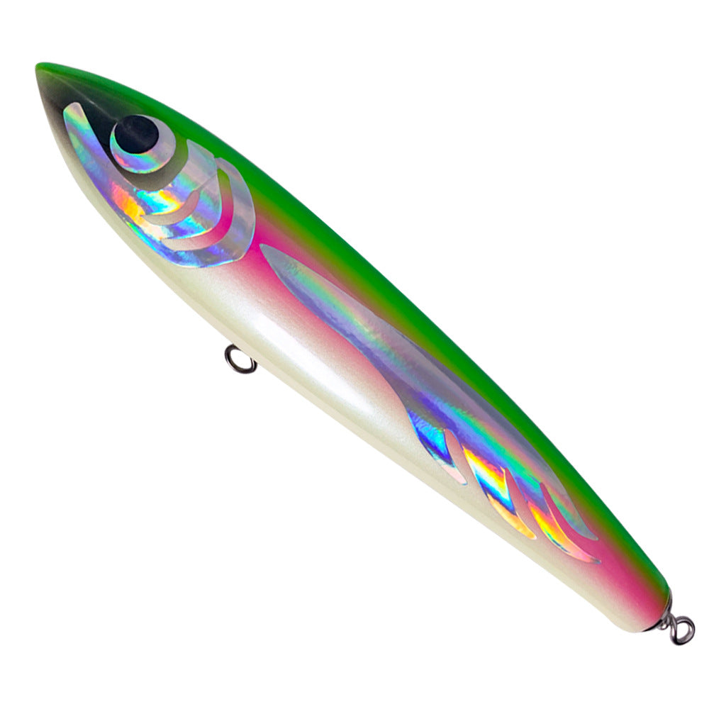 海Wood Popper Bait #3-65g 120g