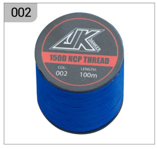 150D Assist Hook Luminous Thread 11 Colors