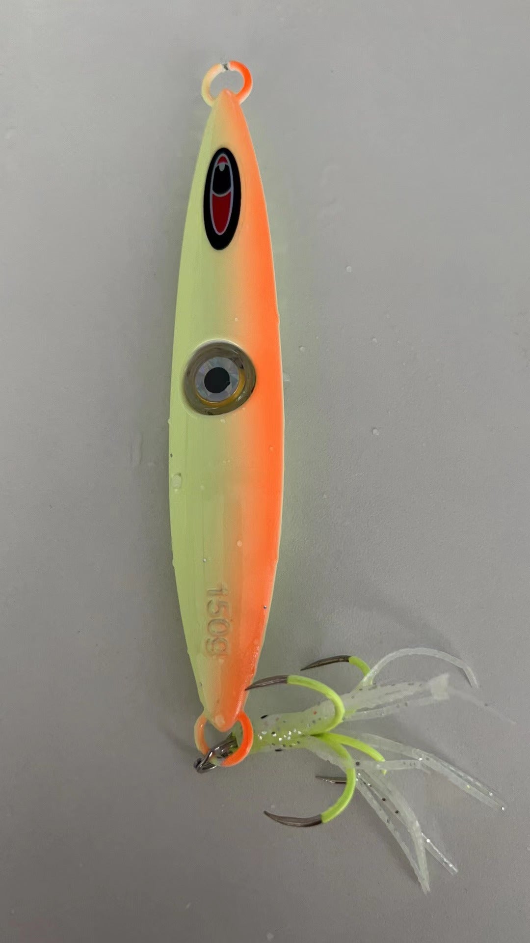 延137# Slow Pitch Jigs Bait 120g 150g 200g 250g 300g