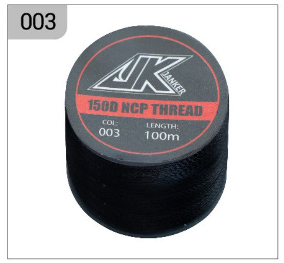 150D Assist Hook Luminous Thread 11 Colors