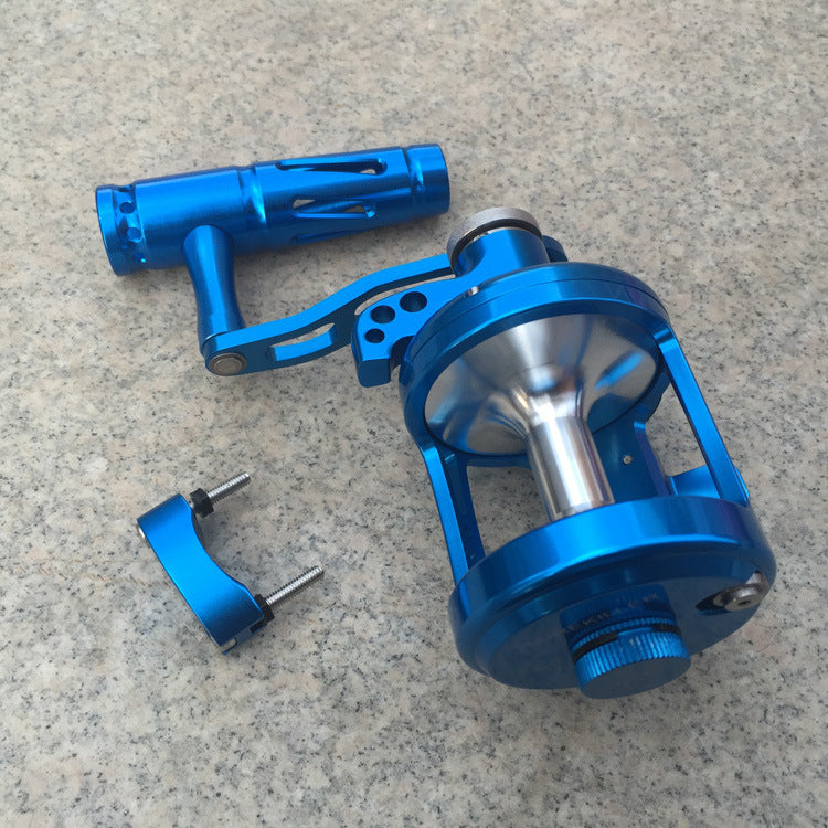 LureKiller Jigging Fishing reel 16W (left and right hand)
