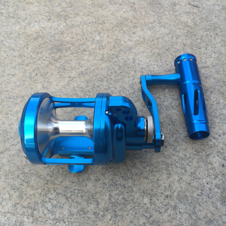 LureKiller Jigging Fishing reel 16W (left and right hand)