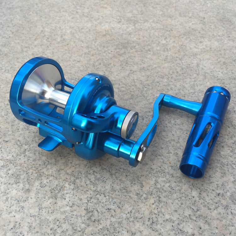 LureKiller Jigging Fishing reel 16W (left and right hand)